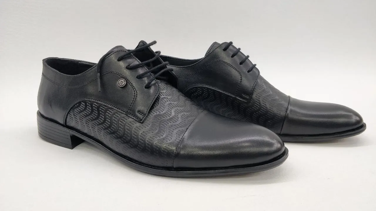 LEATHER MENS SHOES TURKEY