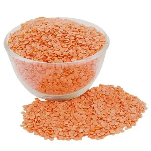 Quality Football Lentils / Red Split Lentils . Lentils