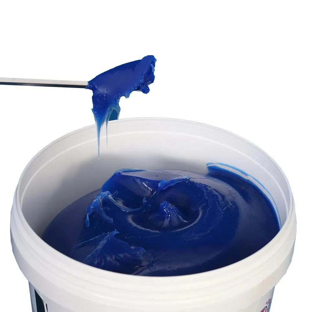 Premium BS High Temperature Grease for Industrial Applications