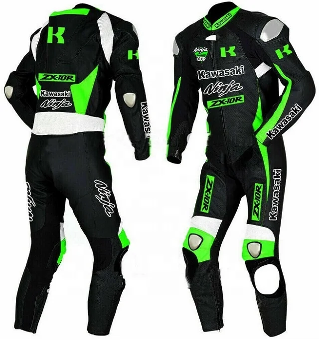 Motorcycle Racing  Suit CE Protector