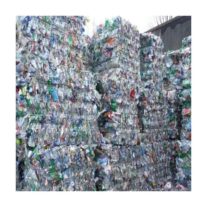 Pet Bottle Scraps at best price