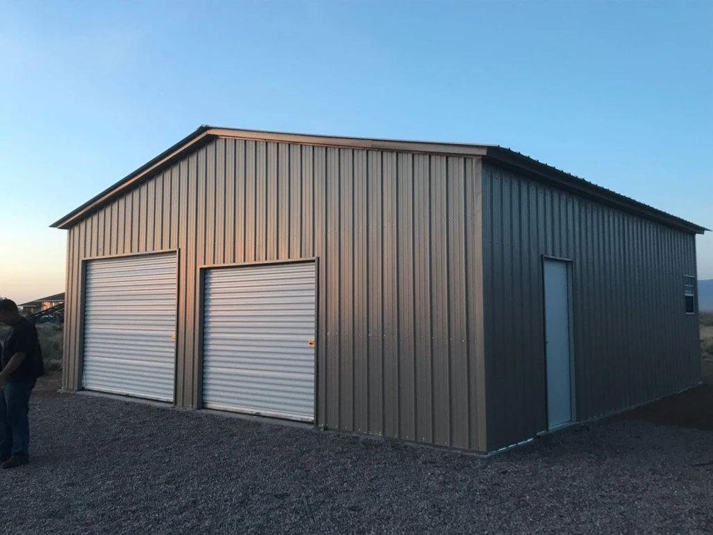 china foldable prefabricated container prefab steel garage car garage