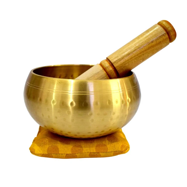 Leaders in Selling Metal Singing Bowl Handmade Singing Bowl Body Healing Bowl for Meditation from Leading Indian Manufacturer