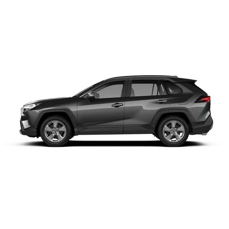 Модель бензинового двигателя Toyotai RAVV4 с рабочим объемом 2 5 л и мощной мощностью