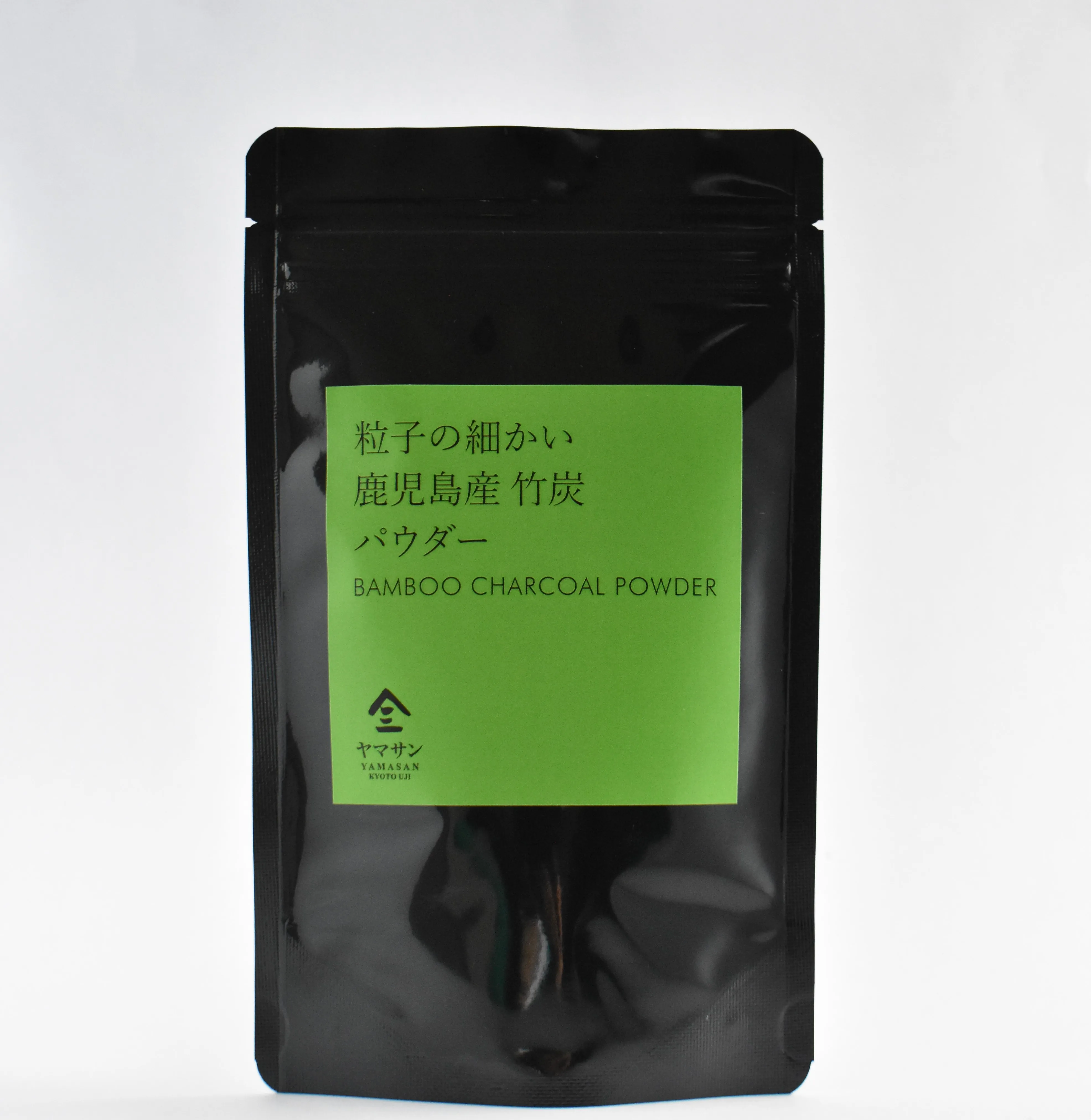 Japanese Natural Bamboo Charcoal Powder Instant Drink Powder For Beverages, Sweets Wholesale Bulk OEM