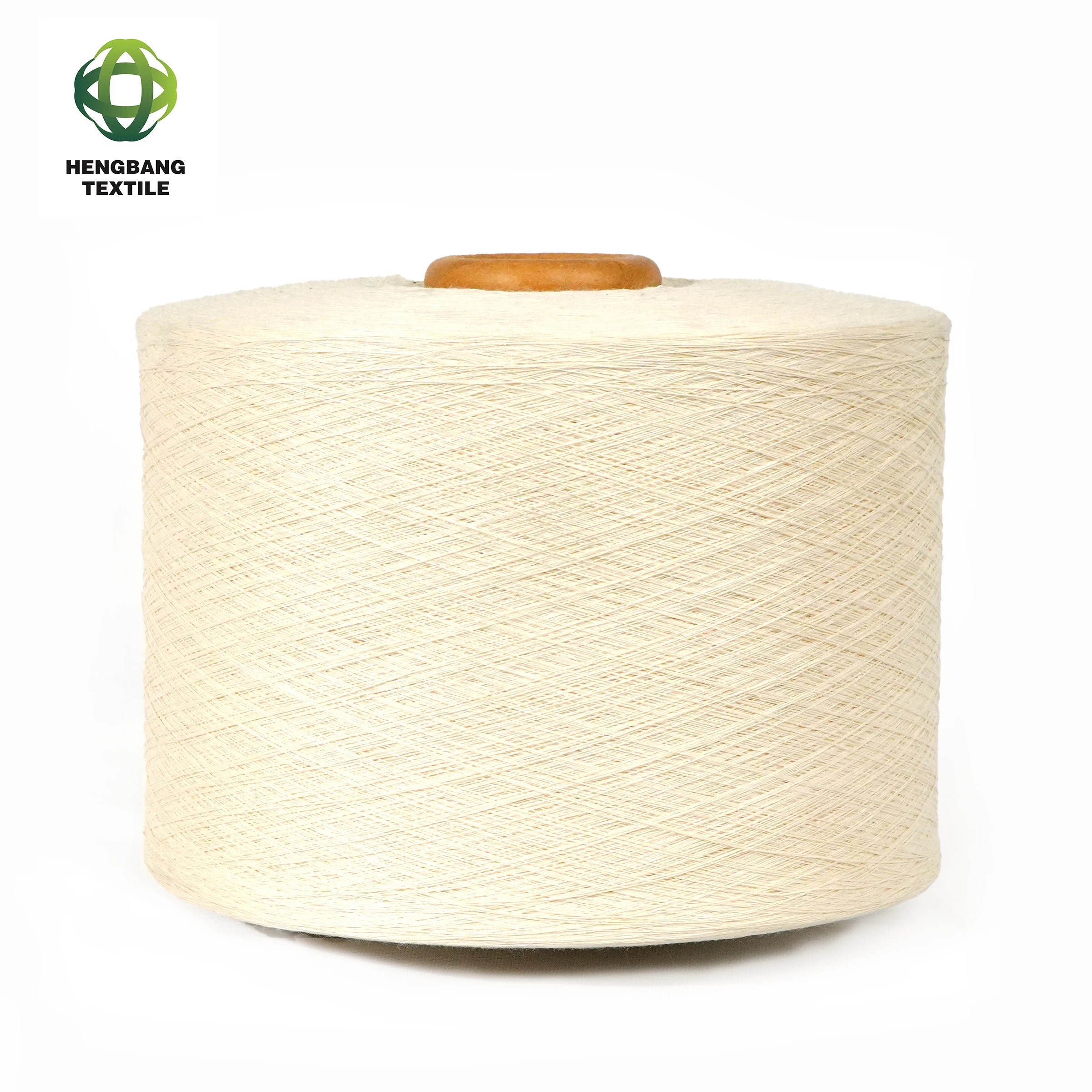 Color Pattern Package White Usage Blended Clothes Technics Fancy Style Yarn for Knitting Machine HENGBANG From Vietnam
