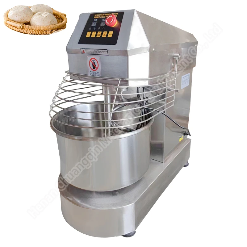 Dough Mixer 5kg Bread Making Machine Quality 40l Dough Mixer