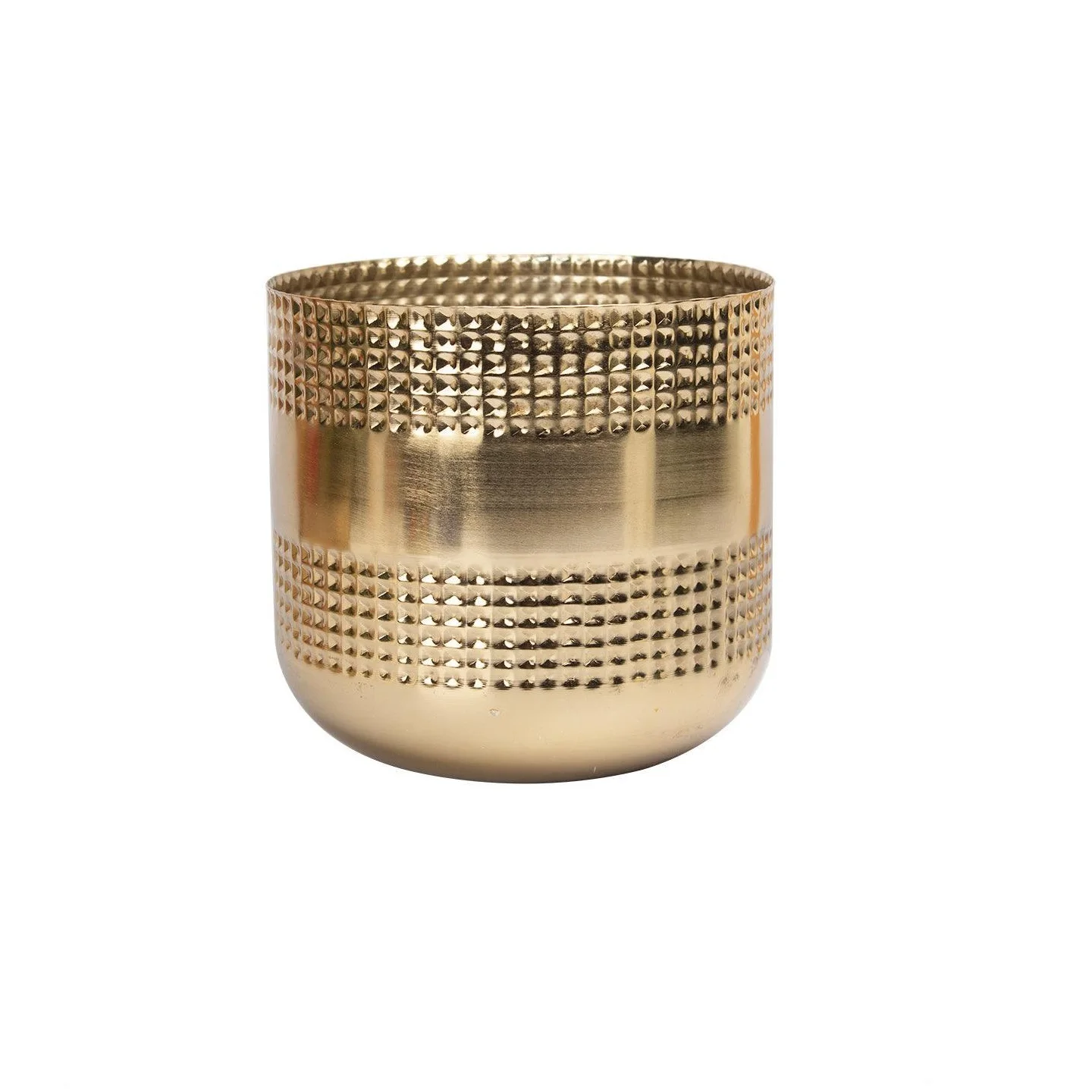 Golden And Blue  Enamel Vintage design  Silver Metal Vase Medium Size Flower Vases  Best Design With sizes  12x12x30 cm
