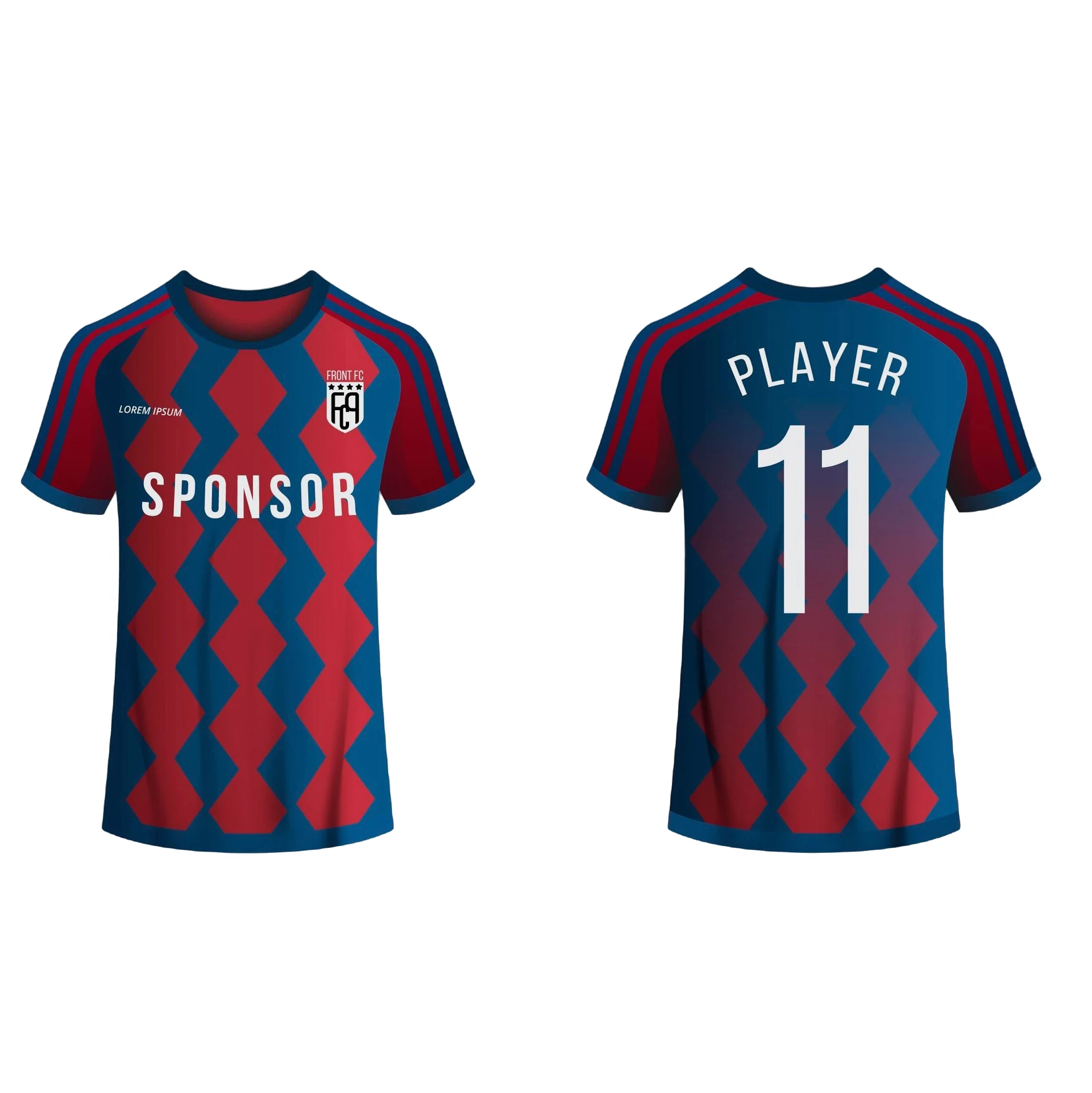 Мужская футболка с сублимированной футбольной командой по индивидуальному заказу Высококачественная дышащая футбольная майка в стиле ретро 2024 2025 Футбольная форма