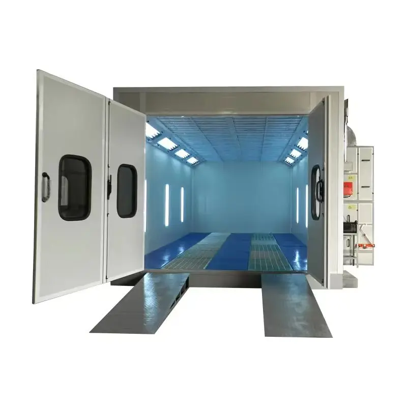 Wholesale Spot Shipping Cheap Car Spray Booth Oven/car Spray Booth/spray Booth Car Painting