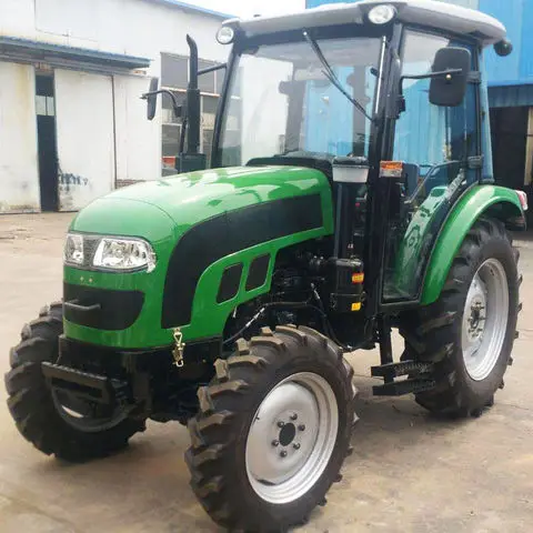 used tractor massey ferguson MF1204 farm wheel tractors 120hp 4x4wd agricultural equipment machinery TD5