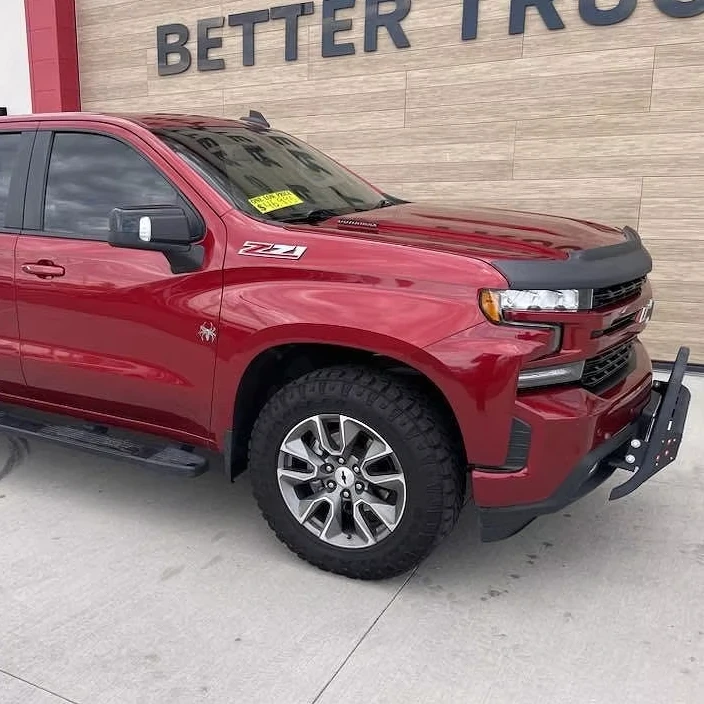 2022 Chevrolet Silverado 1500 RST на продажу