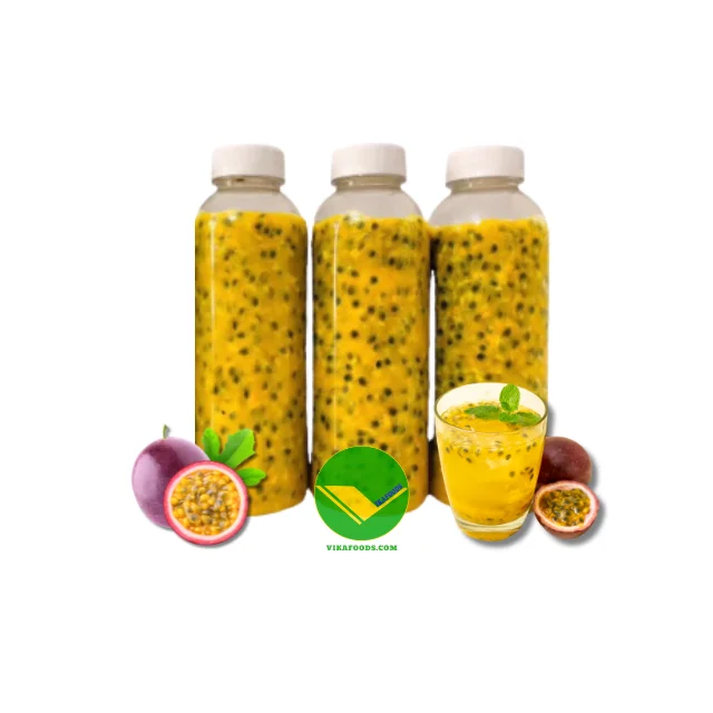 OEM fresh passion fruit frozen passion fruit with high quality material and reasonable price for importer (+84983028718)