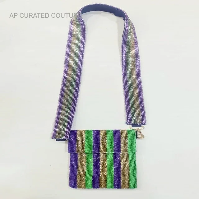 Multicolor Premium Party & Casual Wear Luxury Fashion Customized Colorful Trendy box bag Handcrafted Box Shape Handbag for Women