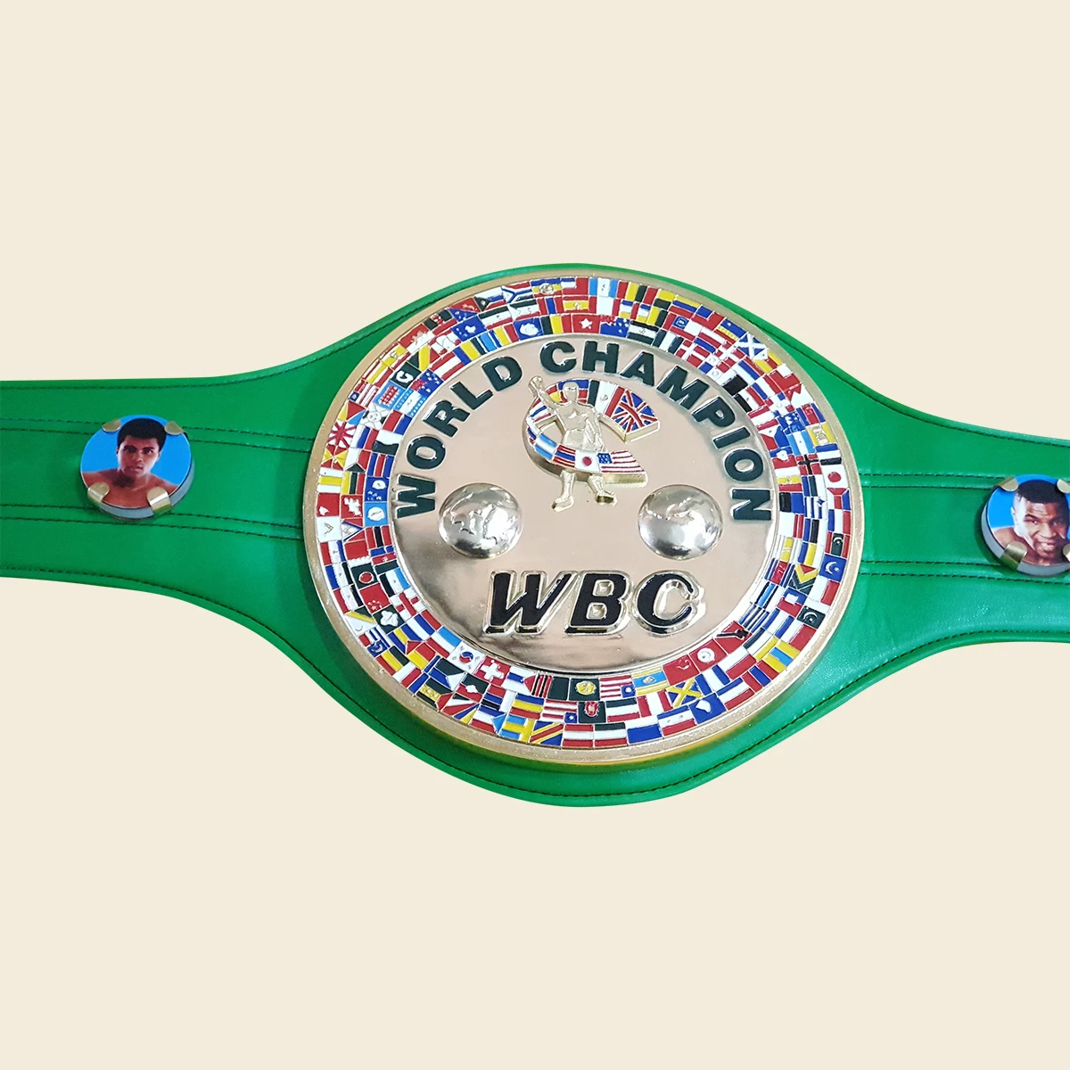 Wholesale Customized WBC Championship Belts wrestling belt