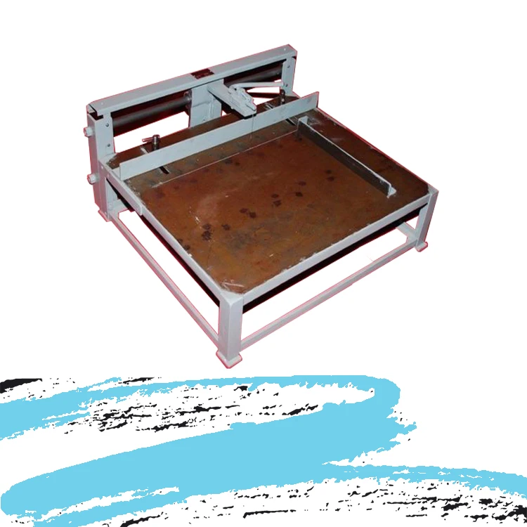 2022 Hot Selling Manual Soap Cutter Cast Iron Made Soap Cutting Machine For Sale At Wholesale Price