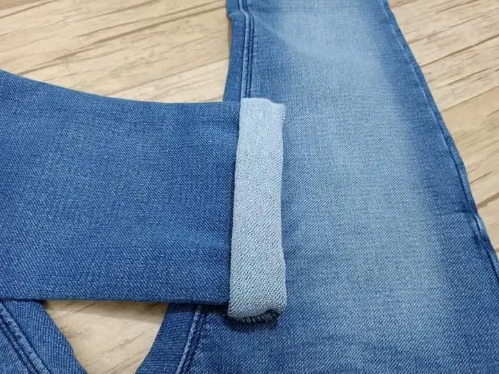 New Jeans Regular Straight Denim Jeans for male Classic ripped Casual Pants Elastic High Quality Brand jean from Bangladesh