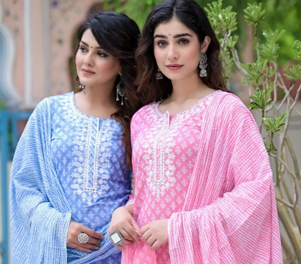 Women Womens Western Fancy Printed Stylish Long Cotton Kurtis For Women Kurtis Ethnic Indian Kurta Ethnic Indian Kurta