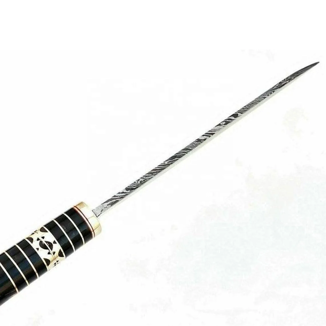 Hot Selling Kitchen 8 Inch Chef Knife With Damascus Steel Blade Damascus Stainless Steel Kitchen Chef Knife