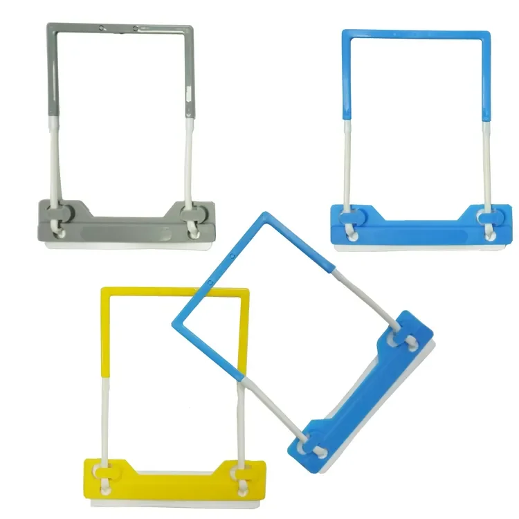 Self- Adhesive PP Material U Clip Fastener