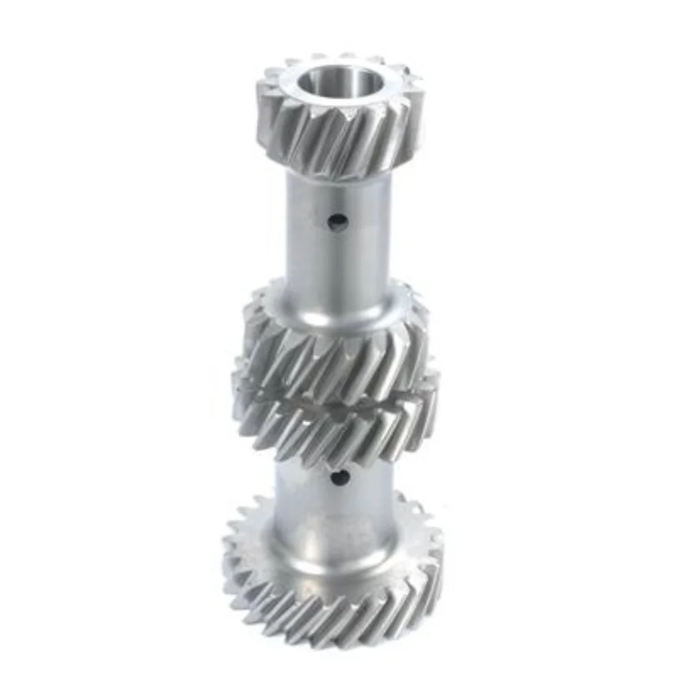 Automotive Cluster Gear Transmission