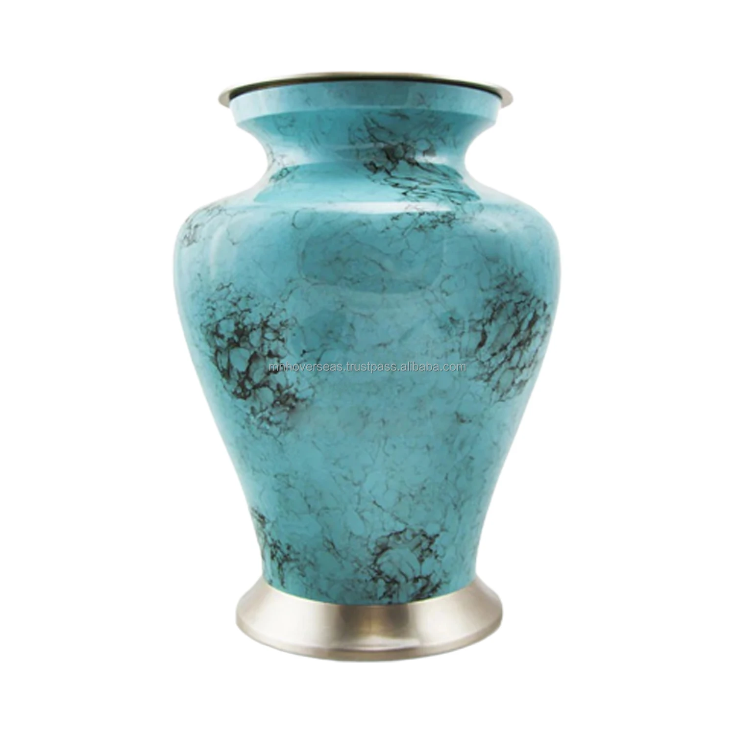 Nominal Price Supreme Selling 100% Aluminum Material Made Adult Exequies / Cremation Pitcher for Bulk Buyers