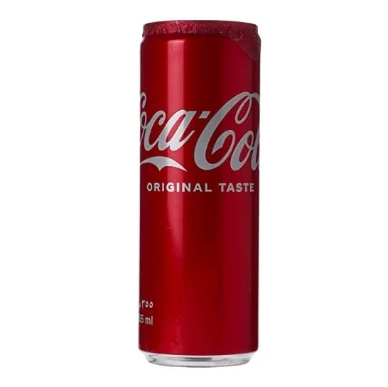 Factory Price Fresh Stock Carbonated Soda Soft Drinks Coke Cola 0.5Liters Bottle