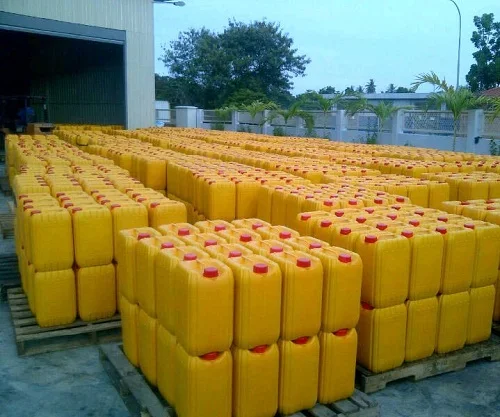 Необработанное и Рафинированное Кукурузное Масло