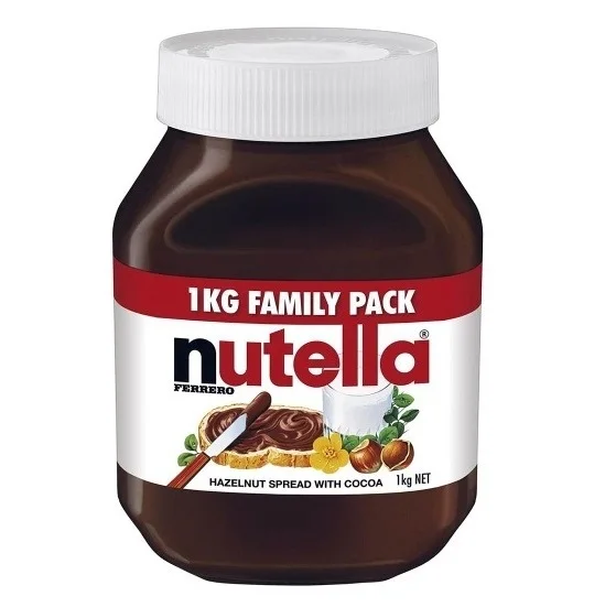 Ferrero Nutella шоколад/Nutella для продажи