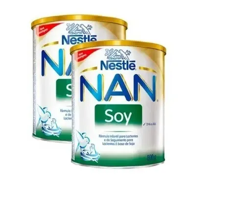 NAN OPTIPRO 1 (800 г) | Детская смесь Nestle Baby
