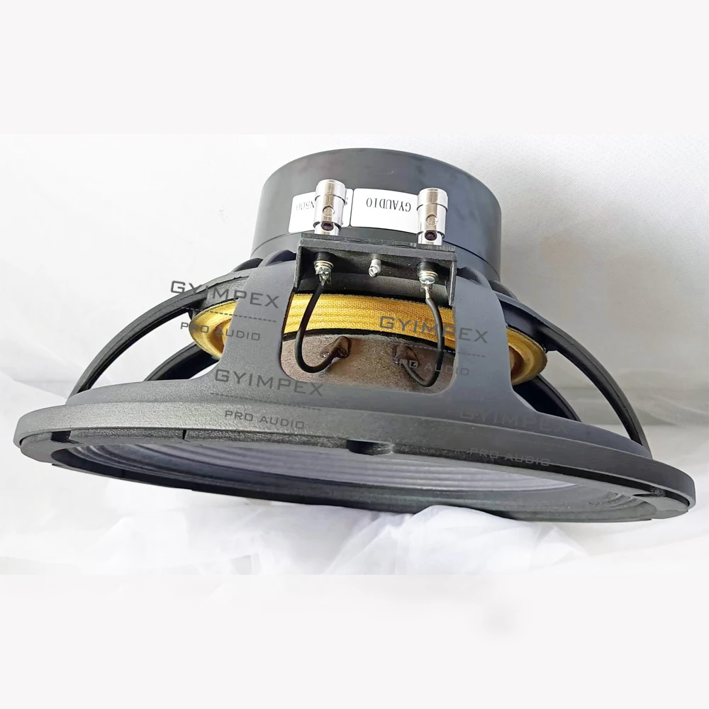 Pro Audio 4'voice Coil Speaker midrange subwoofer Pa 12 Inch 1200watt Line Array Parlantes Profesional speakers driver