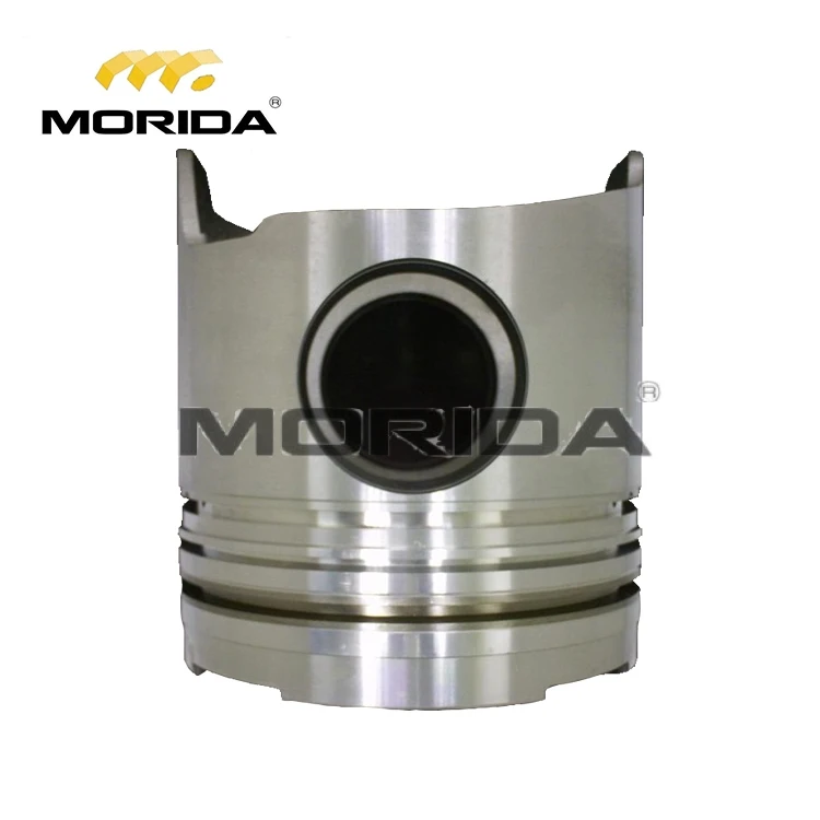 S6B2F 34A17-35200 Diesel Engine part piston set for MITSUBISHI