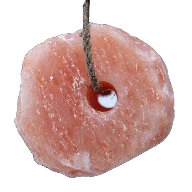 2024 Wholesale Himalayan Animal Licking Salt block Himalayan Natural Pink Salt Licks For Livestock dry place storage type