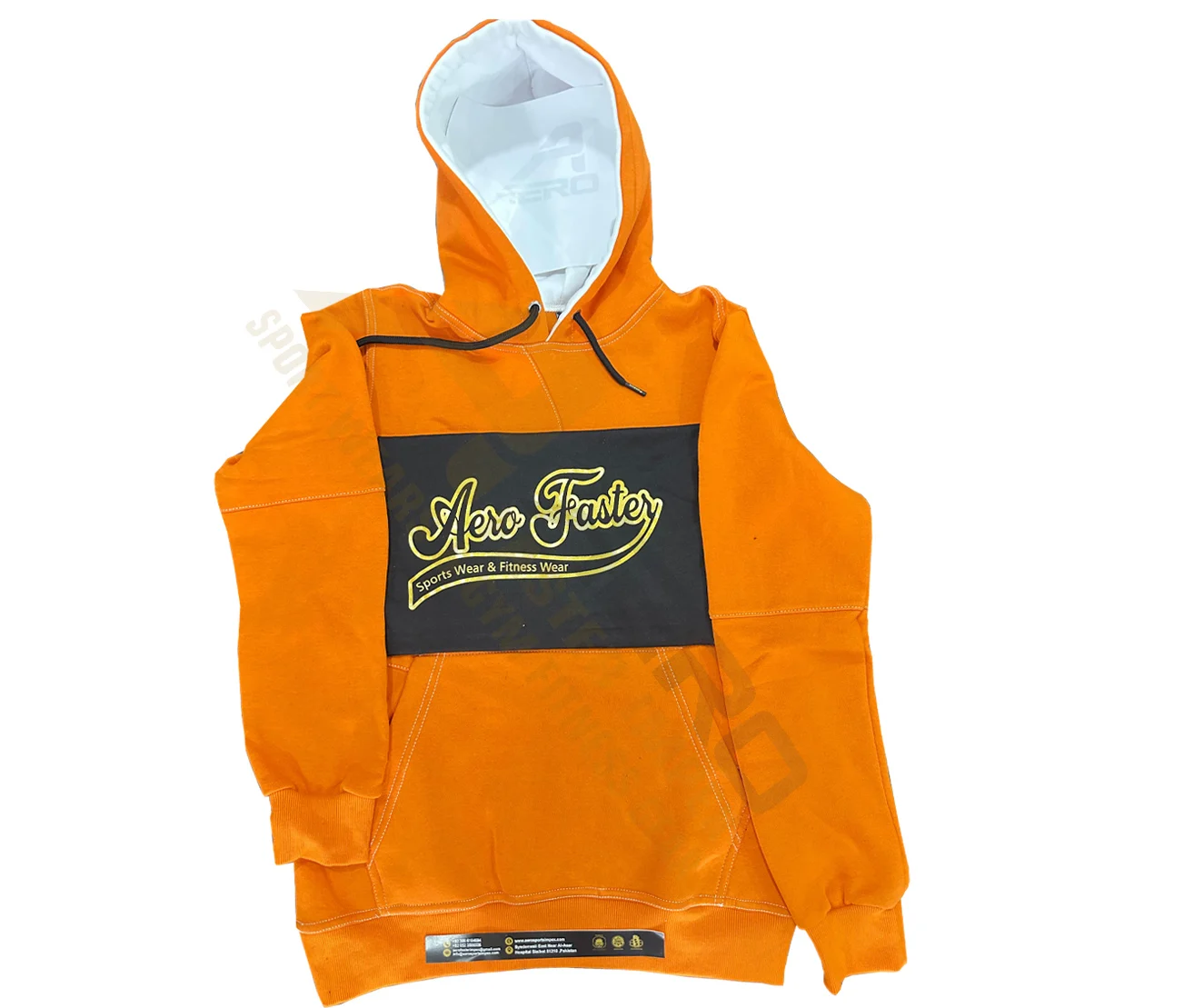 Оптовая продажа пуловер с логотипом на заказ Спортивная толстовка капюшоном хлопковая флисовая разноцветная Повседневная Осенняя усадочная цифровая конструкция