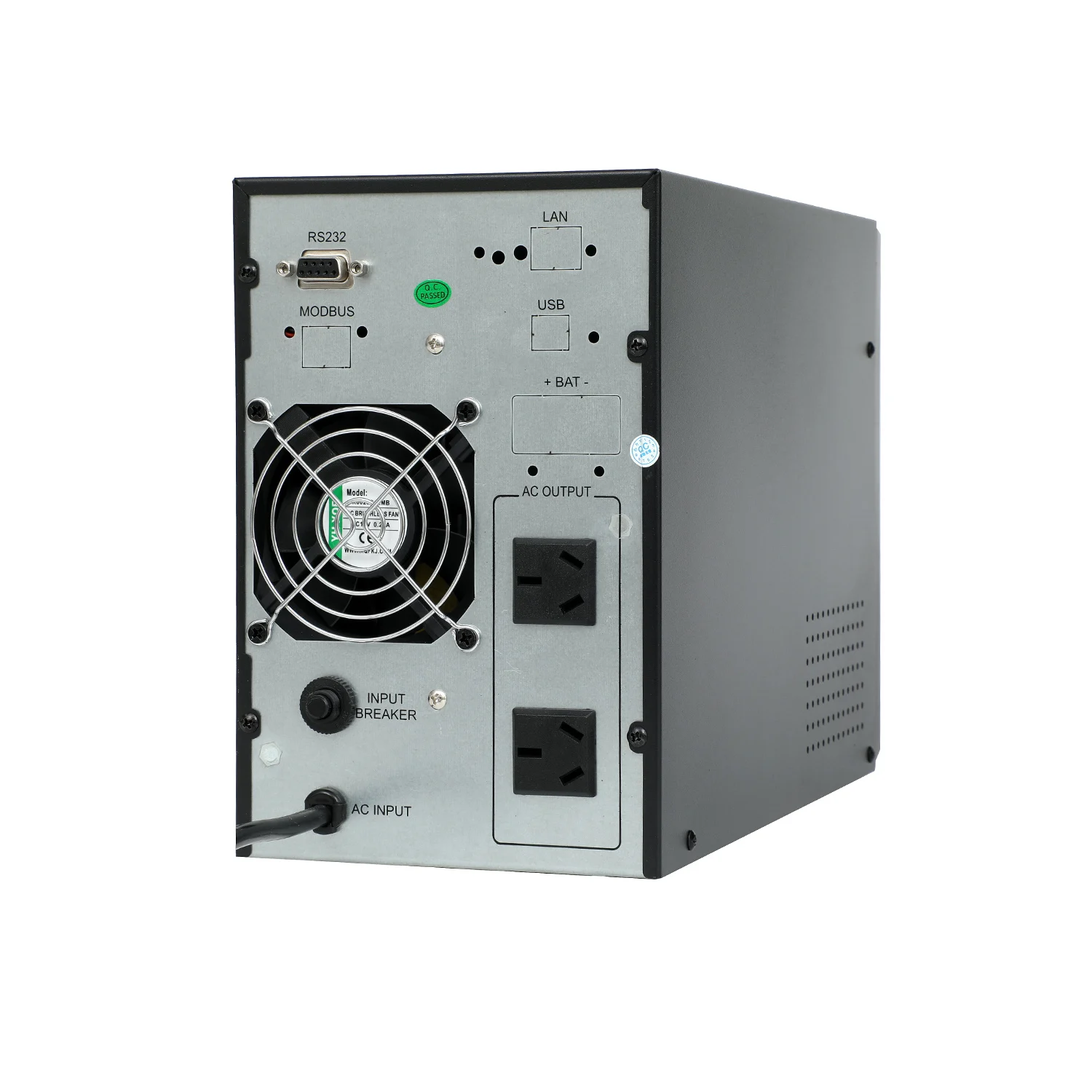 Double conversion high frequency online ups power uninterruptible power system 1kva 2kva 3kva 6kva hot selling ups usv