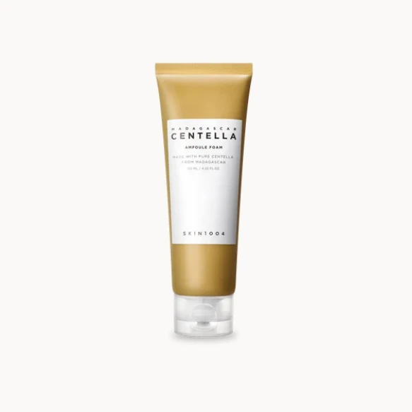 SKIN1004 Madagascar Centella Ampoule Foam Low pH Foam 125ml Cleanser  removes makeup Korea wholesale