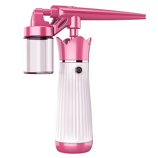 Airbrush Gun Manicure Tattoo Craft Compressor Nozzle Spray US UK EU AU Plugs SA-H11B Facial makeup airbrush