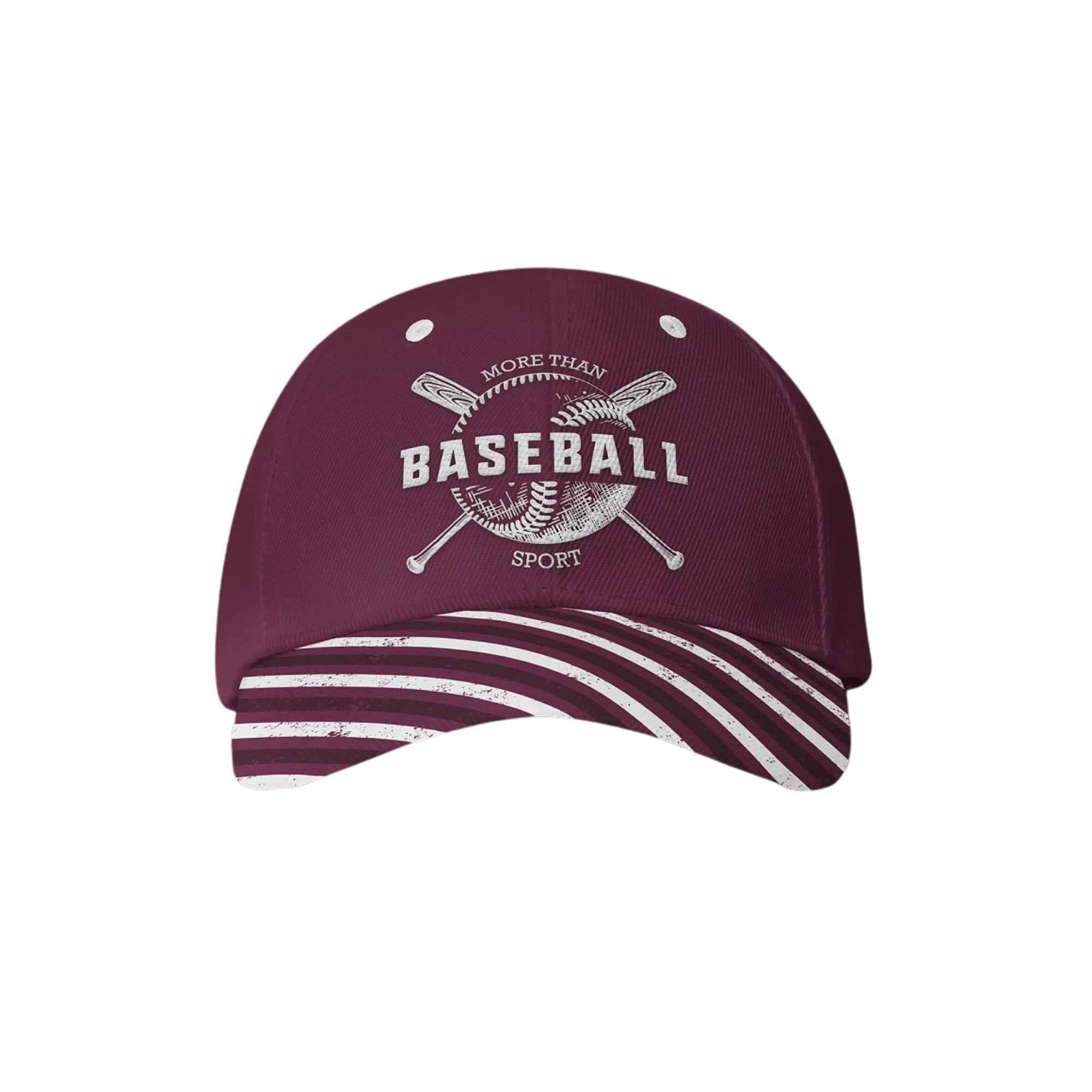 Wholesale Custom Embroidery Curve Brim Full fabric Snapback Trucker Hats with custom logo from Vietnam