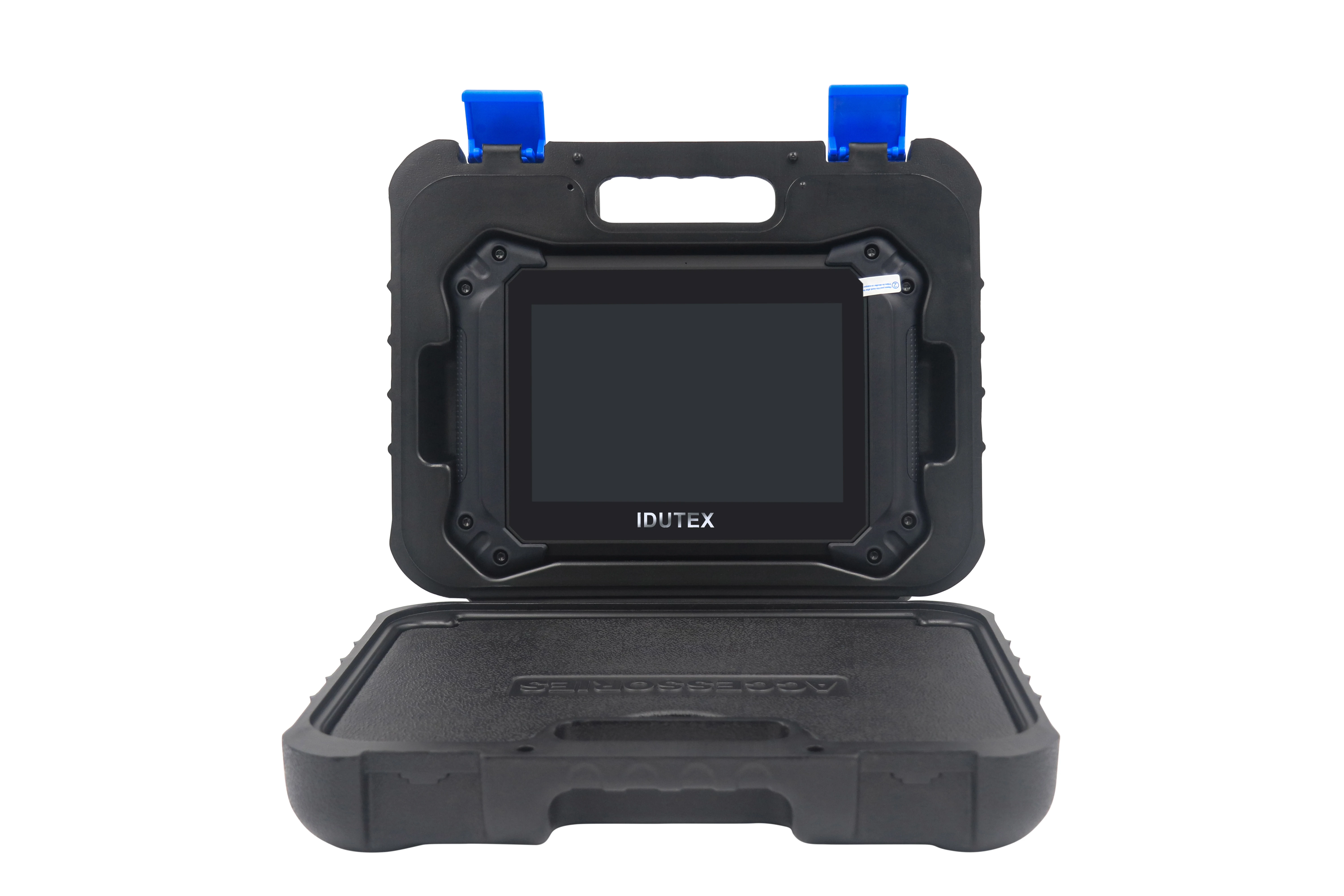 Сканер Idutex DS810 obd2 для легкового автомобиля полной системы автомобильные инструменты с установленным программным обеспечением готовые к использованию