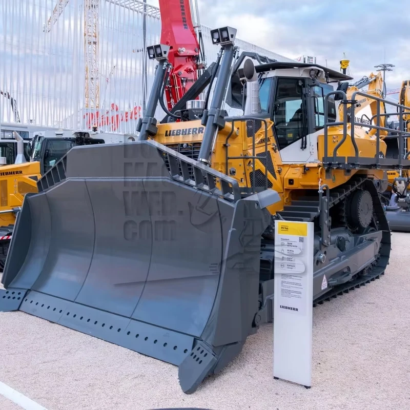 Brand New Liebherr PR766 05 Bulldozers