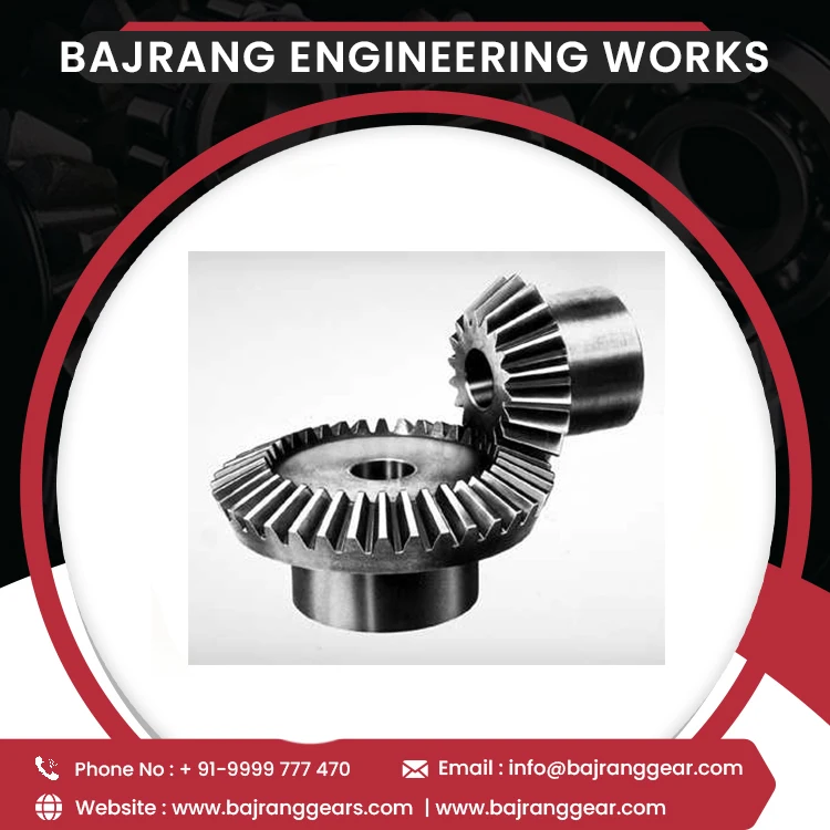 Top Sale Top Quality Bevel Gears  Buy With Customs Sizes