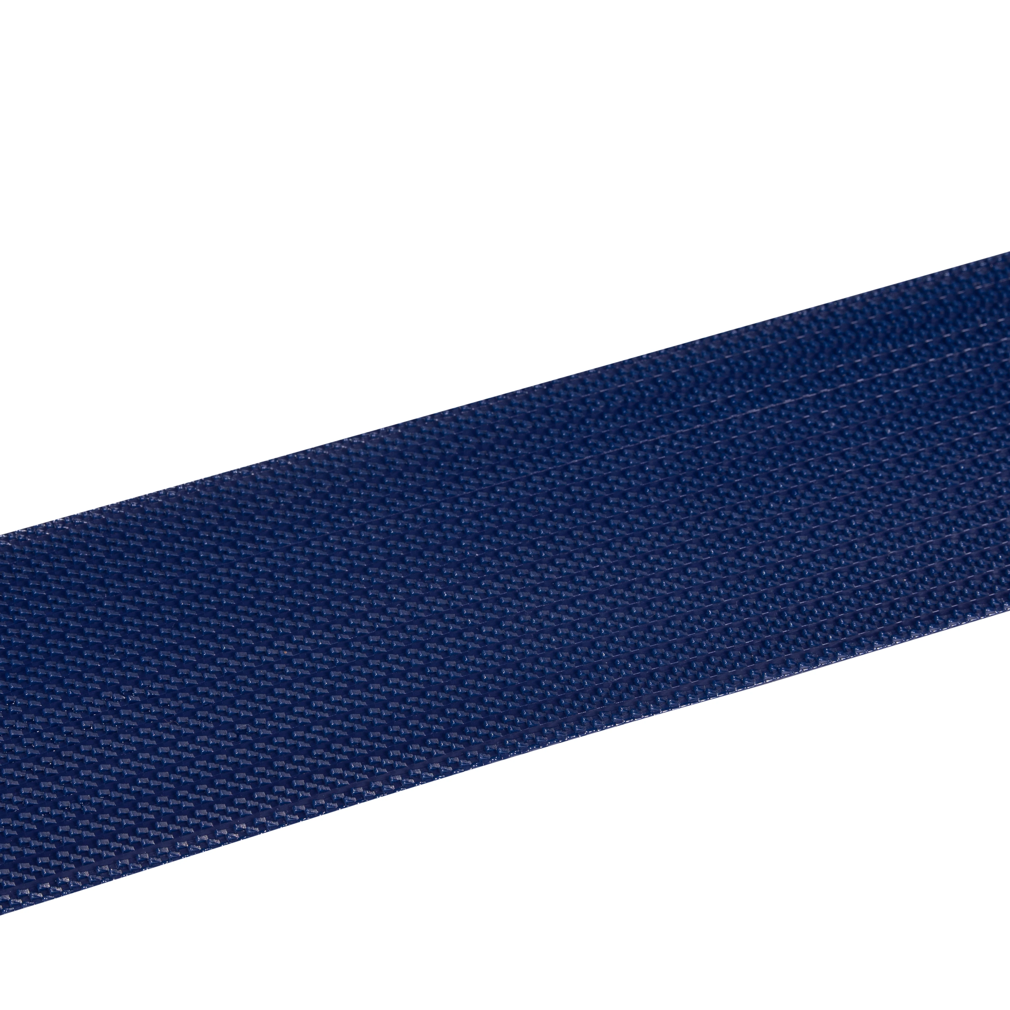 Polyurethane Heat-Sealing belt - Upper Surface Toothed - Lower Surface Lined