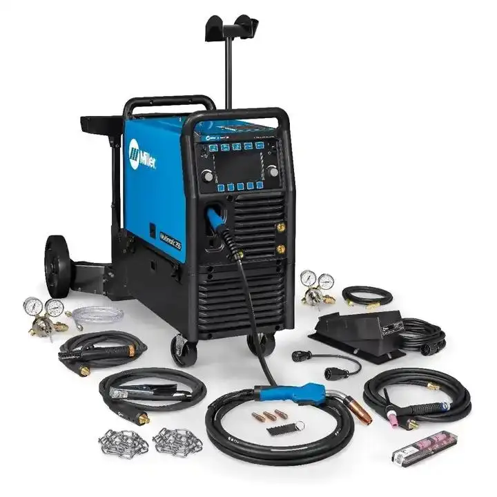 Miller Millermatic 252 MIG Welder