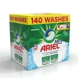 Оптовая продажа стиральный порошок Ariel сохраняет цвет 5 кг/мешок очищает пятна и дезодорирует интенсивно защищает тканевые волокна