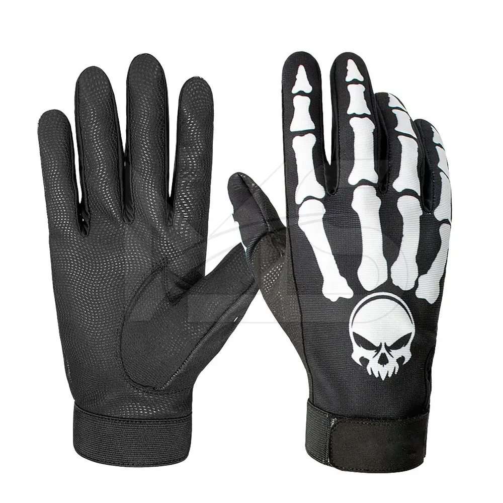 Custom Made High Quality Skydive Gloves Full Finger Unisex for Online