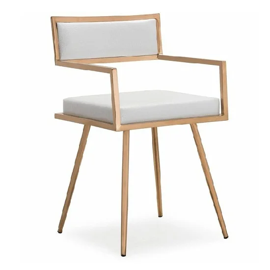 Metal Legs Powder Coated Garden Sitting Stool Metal Brass & Iron Handcrafted With Excellent Finishing For Hotel Restaurants Used