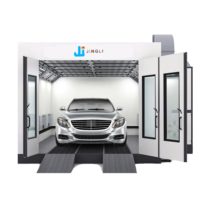 Wholesale Spot Shipping Cheap Car Spray Booth Oven/car Spray Booth/spray Booth Car Painting