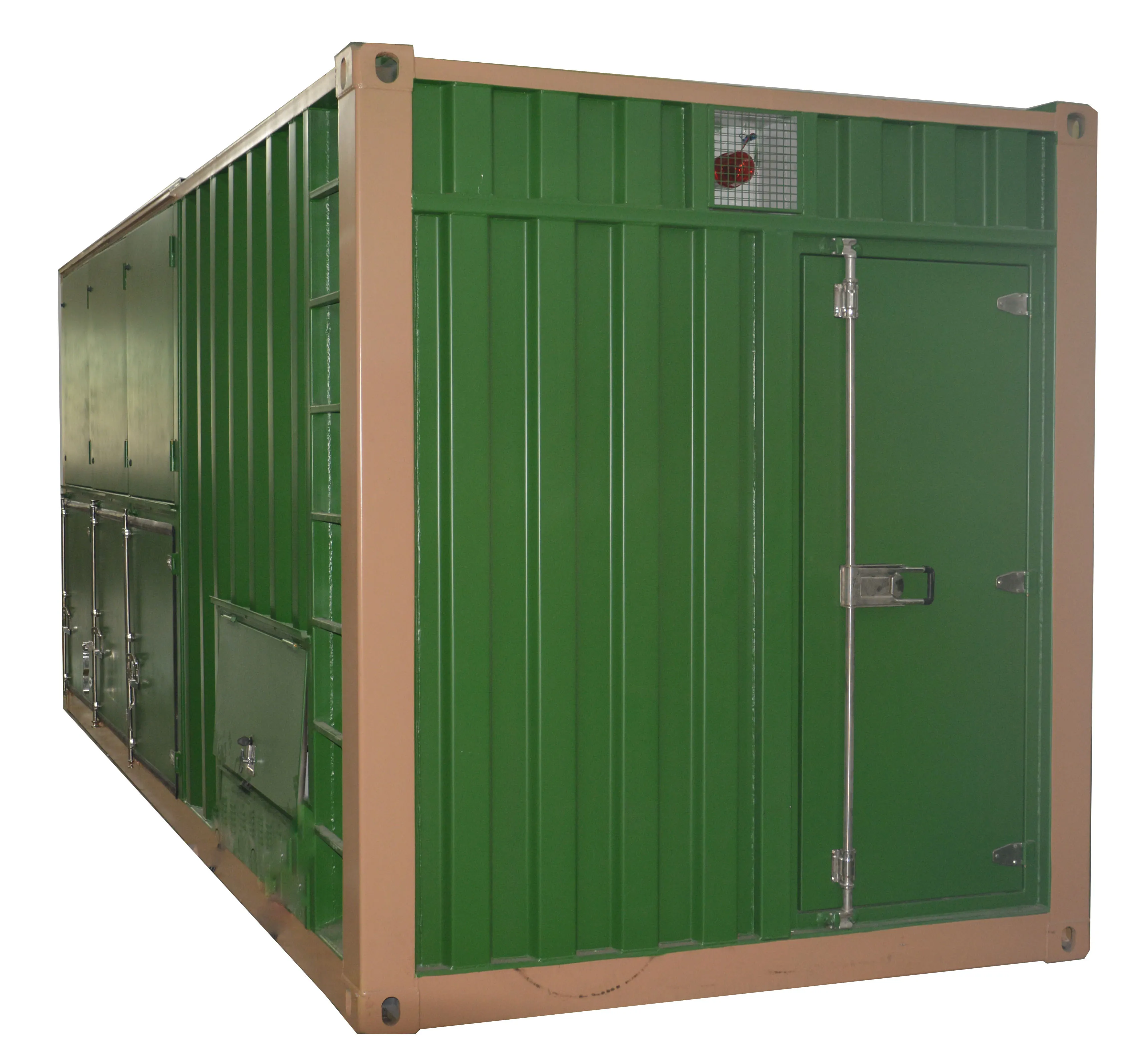 750KW Power Resistive Load bank For Generator Testing Equipment Commissioning