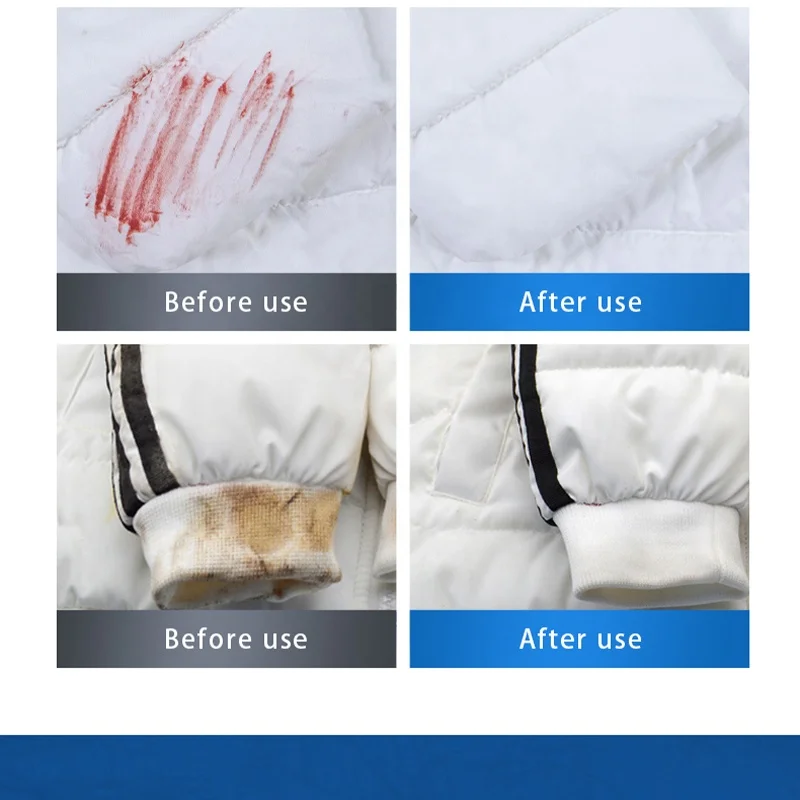 Gold Manufacturer Wholesale Clothes Foam Cleaner Spray Down Detergent Dry Cleaning Agent