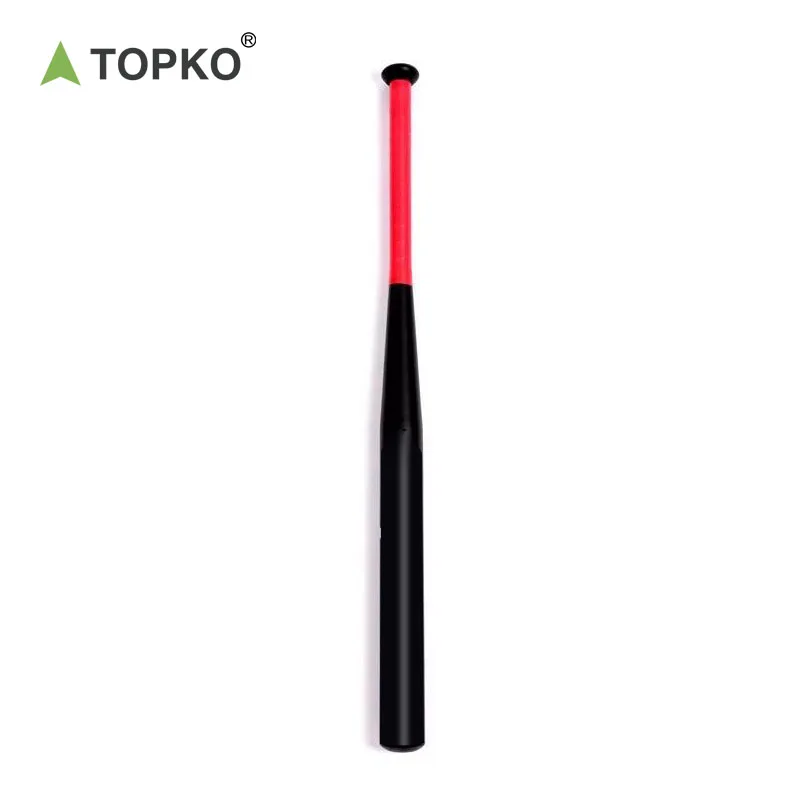 TOPKO Baseball Bat durable quality made with Painted carbon steel